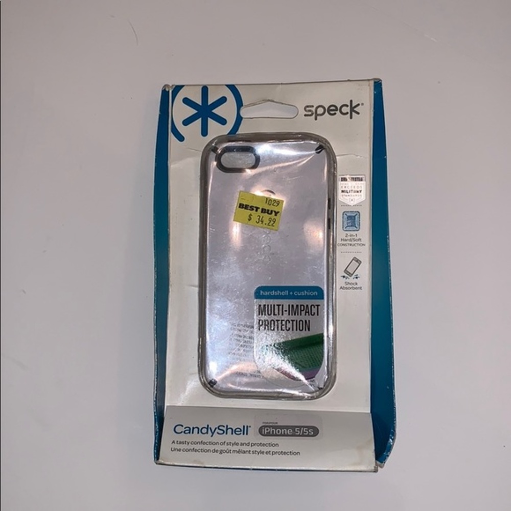 Speck iPhone 5 case